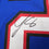 Autographed/Signed LeSean McCoy Buffalo Blue Football Jersey JSA COA
