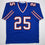 Autographed/Signed LeSean McCoy Buffalo Blue Football Jersey JSA COA