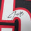 Autographed/Signed Jrue Holiday Portland Black Basketball Jersey Beckett BAS COA