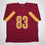 Autographed/Signed Jaylin Lane Washington Maroon Football Jersey JSA COA