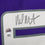 Autographed/Signed Malik Monk Sacramento Purple Basketball Jersey Beckett BAS COA