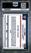 Graded 2025 Topps Chrome Update Dylan Crews #190 Green Wave /99 Rookie RC Baseball Card PSA 10 Gem Mint