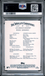 Graded 2025 Topps Allen & Ginter Roki Sasaki #92 Chrome Rookie RC Baseball Card PSA 10 Gem Mint