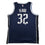 Autographed/Signed Cooper Flagg Dallas Mavericks Navy Blue Authentic Basketball Jersey Fanatics COA