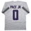 Autographed/Signed Ivan Pace Jr. Minnesota White Out Alternate Football Jersey Beckett BAS COA