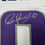 Autographed/Signed Ivan Pace Jr. Minnesota White Out Alternate Football Jersey Beckett BAS COA