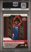 Graded 2018 Panini Prizm Shai Gilgeous Alexander #RSSGA Rookie Signatures Rookie RC Basketball Card PSA 10 Gem Mint