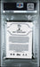 Graded 2025 Topps Now Alex Ovechkin #29 Hockey Card PSA 10 Gem Mint