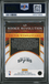 Graded 2023 Panini Select Victor Wembanyama #9 Rookie Revolution Silver Prizm Rookie RC Basketball Card PSA 10 Gem Mint