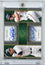 2024 Topps Diamond Icons Derek Jeter Cal Ripken Jr #IDAJRC /25 Iconic Dual Autograph Baseball Card