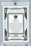 2025 Panini National Treasures Ashton Jeanty #RSFPAJY /99 Auto Rookie RC Football Card