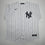 Autographed/Signed Anthony Volpe New York Yankees Pinstripe Authentic Baseball Jersey Fanatics & MLB COA