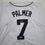 Autographed/Signed Dean Palmer Detroit White Baseball Jersey Beckett BAS COA