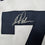 Autographed/Signed Dean Palmer Detroit White Baseball Jersey Beckett BAS COA