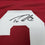 Autographed/Signed Trent Richardson Roll Tide Alabama Red College Football Jersey Beckett BAS COA