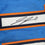 Autographed/Signed Isaiah Joe Oklahoma City OKC Blue Basketball Jersey JSA COA