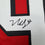 Autographed/Signed Nick Bosa San Francisco Red Alternate Football Jersey Beckett BAS COA