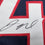Autographed/Signed Jaylin Noel Houston Navy Blue Pro Cut Football Jersey JSA COA