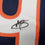 Autographed/Signed Austin Booker Chicago Blue Football Jersey JSA COA