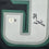 Autographed/Signed Jihaad Campbell Philadelphia Black Football Jersey Beckett BAS COA