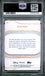 Graded 2025 Topps Chrome Disney Dash Parr #151 Yellow Mini Diamonds The Incredibles Trading Card PSA 10 Gem Mint