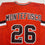 Autographed/Signed John Montefusco 1975 NL ROY San Francisco Orange Baseball Jersey Beckett BAS COA