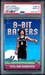 Graded 2025 Topps Dylan Harper #8B-32 8 Bit Ballers Rookie RC Basketball Card PSA 10 Gem Mint