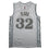 Autographed/Signed Cooper Flagg Dallas Mavericks White City Edition Authentic Basketball Jersey PSA/DNA COA