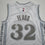 Autographed/Signed Cooper Flagg Dallas Mavericks White City Edition Authentic Basketball Jersey PSA/DNA COA