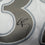 Autographed/Signed Cooper Flagg Dallas Mavericks White City Edition Authentic Basketball Jersey PSA/DNA COA