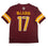 Autographed/Signed Terry McLaurin Washington Commanders Maroon Authentic Football Jersey Fanatics COA