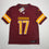 Autographed/Signed Terry McLaurin Washington Commanders Maroon Authentic Football Jersey Fanatics COA