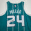 Autographed/Signed Brandon Miller Charlotte Hornets Teal Authentic Basketball Jersey Fanatics COA