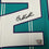 Autographed/Signed Brandon Miller Charlotte Hornets Teal Authentic Basketball Jersey Fanatics COA