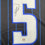 Autographed/Signed Paolo Banchero Orlando Magic Black Authentic Basketball Jersey PSA/DNA COA