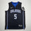 Autographed/Signed Paolo Banchero Orlando Magic Black Authentic Basketball Jersey PSA/DNA COA