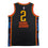 Autographed/Signed Shai Gilgeous-Alexander SGA Oklahoma City OKC Thunder Black City Edition Authentic Basketball Jersey JSA COA