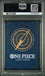 Graded 2023 One Piece JP UTA #002 Japanese Starter Deck ST11 Trading Card Game PSA 10 Gem Mint