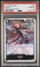 Graded 2023 One Piece Kalifa #081 Kingdoms of Intrigue Trading Card Game PSA 10 Gem Mint