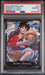 Graded 2023 One Piece Monkey D Luffy #001 ST08 Trading Card Game PSA 10 Gem Mint