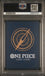 Graded 2023 One Piece Japanese Hina #050 OP05 Trading Card Game PSA 10 Gem Mint