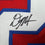 Autographed/Signed DJ D.J. Moore Buffalo Red Football Jersey PSA/DNA COA