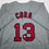 Autographed/Signed Alex Cora Boston Grey Baseball Jersey JSA COA