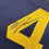 Autographed/Signed Moses Moody Golden State Navy Blue Basketball Jersey Beckett BAS COA