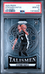 Graded 2024 Panini Prizm Stephon Castle #14 Talisman Rookie RC Basketball Card PSA 10 Gem Mint