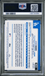 Graded 2025 Topps Holiday Roki Sasaki #H23 SP Rookie RC Baseball Card PSA 9 Mint