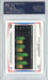 Graded 2014 Bowman Draft Picks Kyle Schwarber #CDP2 Chrome Refractor 1st Bowman Rookie RC Baseball Card PSA 9 Mint