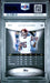Graded 2024 Topps Finest Jayden Daniels #TF2 Team Finest Blue Refractor /99 Rookie RC Football Card PSA 10 Gem Mint
