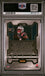 Graded 2023 Panini Prizm Christian Gonzalez #341 Variation Rookie RC Football Card PSA 10 Gem Mint