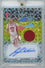 2024 Bowman U Best JuJu Watkins #LRRAJW /75 Let It Rain Relic Autograph Cracked Ice Rookie RC Basketball Card